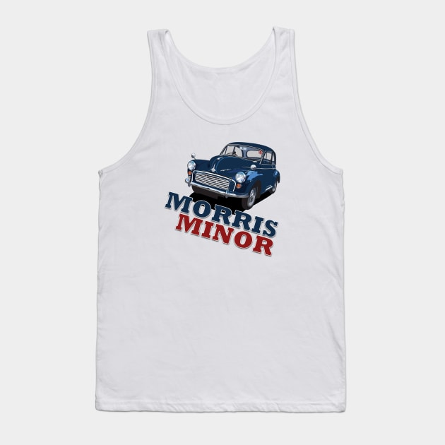 Morris Minor Tank Top by Limey_57